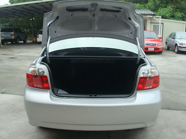 豐田TOYOT VIOS2009年 銀 照片10