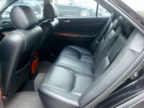 豐田 CAMRY 04年 2.0黑 照片6