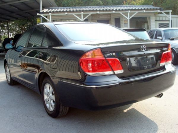 豐田 CAMRY 04年 2.0黑 照片10