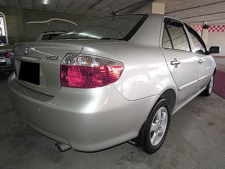 Toyota豐田 Vios 照片10