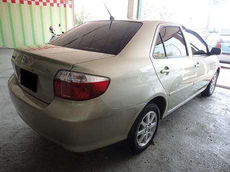 Toyota豐田 Vios 照片10