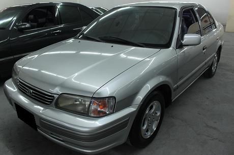 Toyota豐田 Tercel 照片1