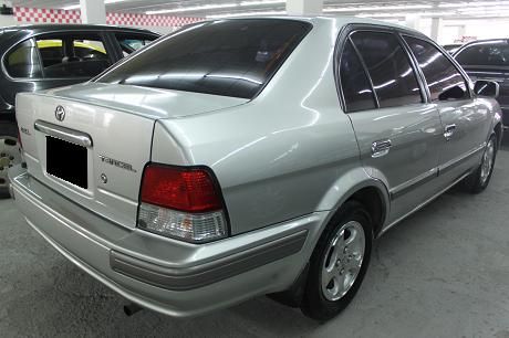 Toyota豐田 Tercel 照片10