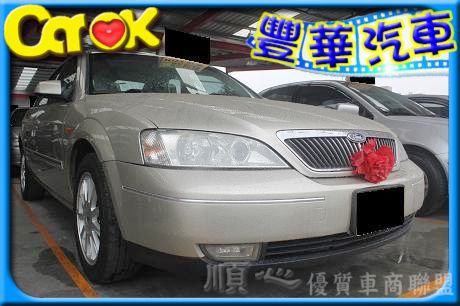 Ford 福特 Metrostar  照片1