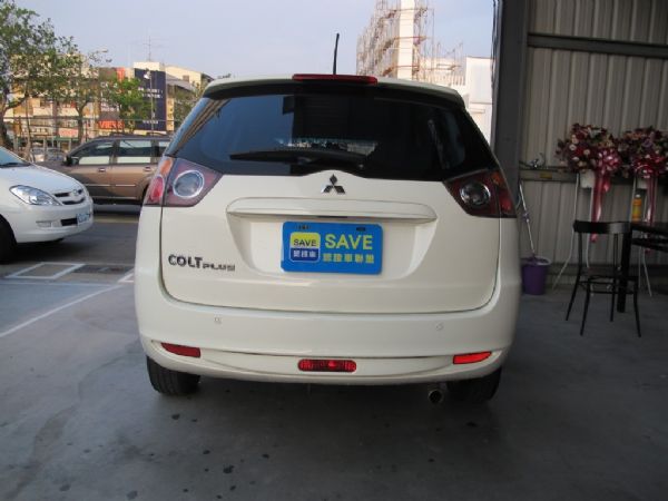 巨大汽車save認證車COLTPLUS 照片8