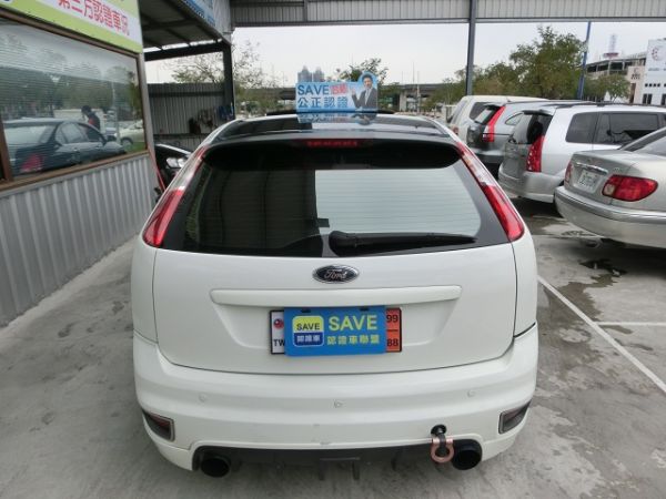 巨大汽車save認證車FOCUS 2.0 照片9