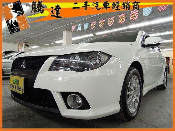 Mitsubishi 三菱 Fortis 照片1