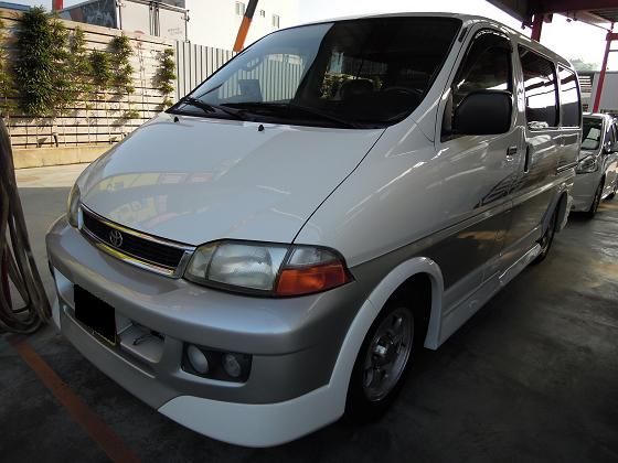 豐田 Hiace Solemio 照片1