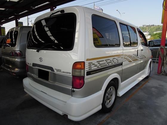 豐田 Hiace Solemio 照片10