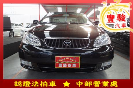 Toyota豐田 Altis 照片1