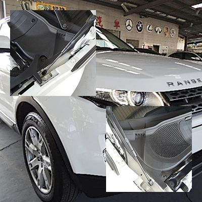 12年EVOQUE2.0渦輪豪華休旅跑車 照片10