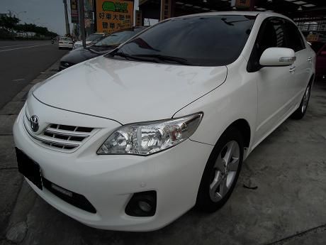 Toyota豐田 Altis 照片1