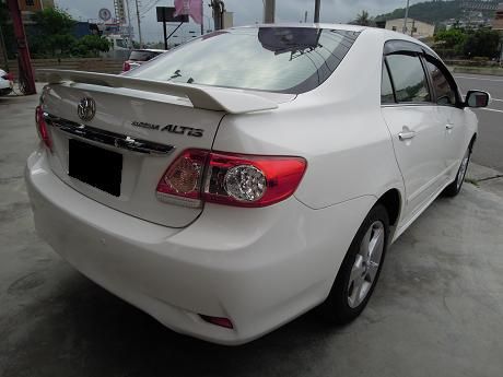 Toyota豐田 Altis 照片10