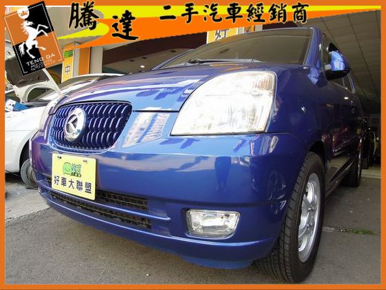 Kia 起亞 Euro Star 照片1