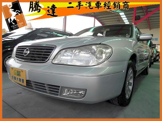 Nissan 日產 Cefiro 照片1