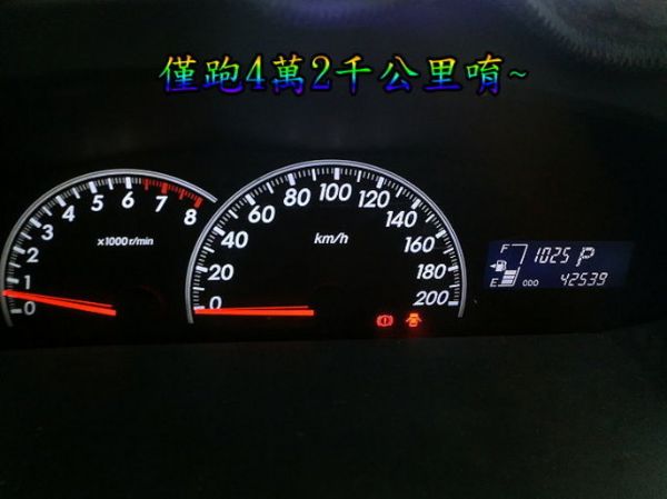 SUM聯泰汽車 2007年 YARIS 照片2