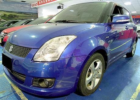 Suzuki 鈴木 Swift 照片1