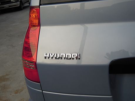 Hyundai 現代 Matrix 照片9