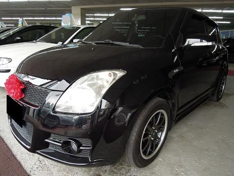 Suzuki 鈴木 Swift 照片1