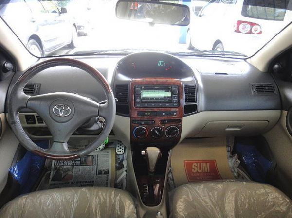 SUM聯泰汽車 2005年 VIOS 照片3