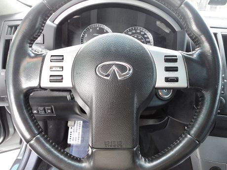 Infiniti 極致 FX35 照片3