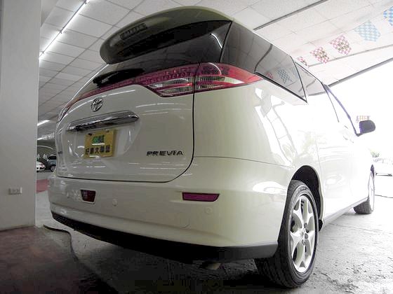 Toyota豐田 Previa 照片10