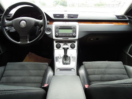 VW 福斯 Passat TDI 照片2