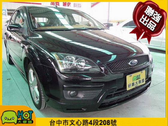 Ford 福特 Focus 2.0 照片1