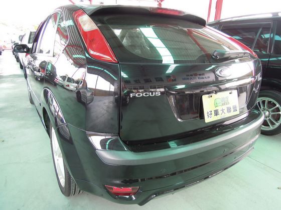 Ford 福特 Focus 2.0 照片10