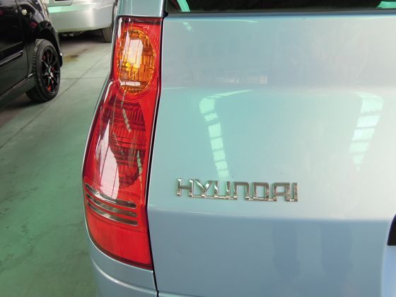 Hyundai 現代 Matrix 照片9