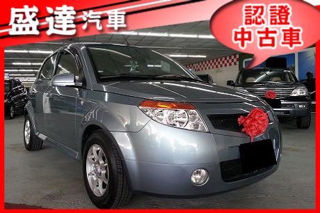 Proton 普騰 Savvy 照片1