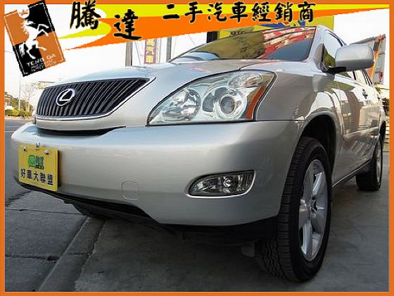 Lexus 凌志 RX 330 照片1