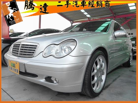 Benz 賓士 C 200 K 照片1