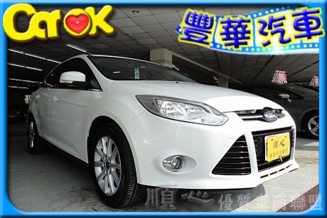 Ford 福特 Focus 1.6  照片1