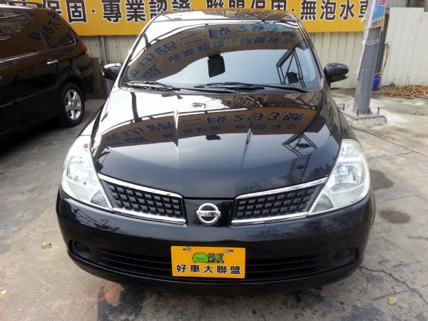  TIIDA 1.8L 5門掀背車 照片5