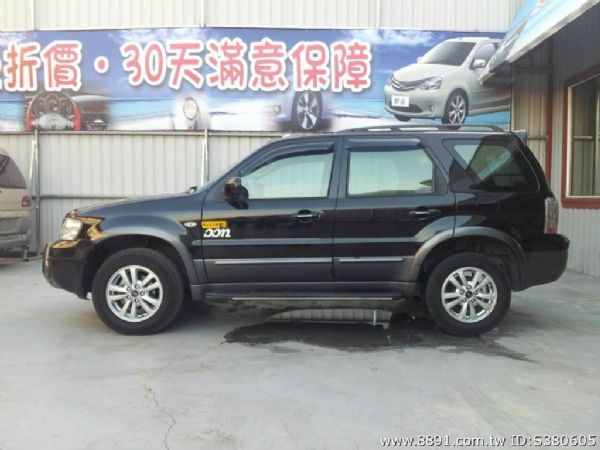 福特 - Ford- Escape 照片2