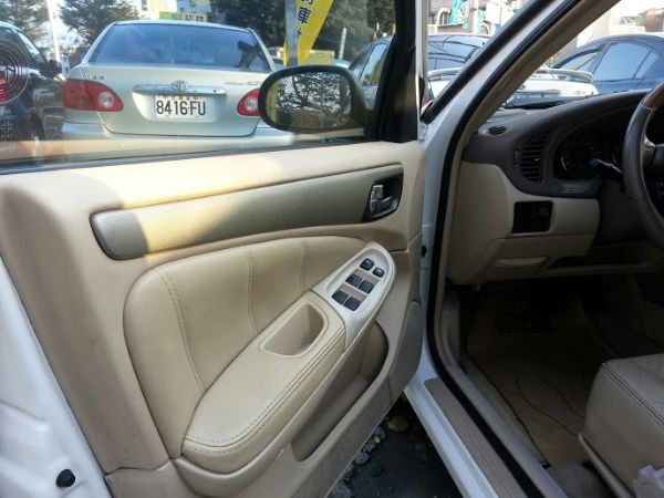 04年SANTRA M1 1.8L  照片9