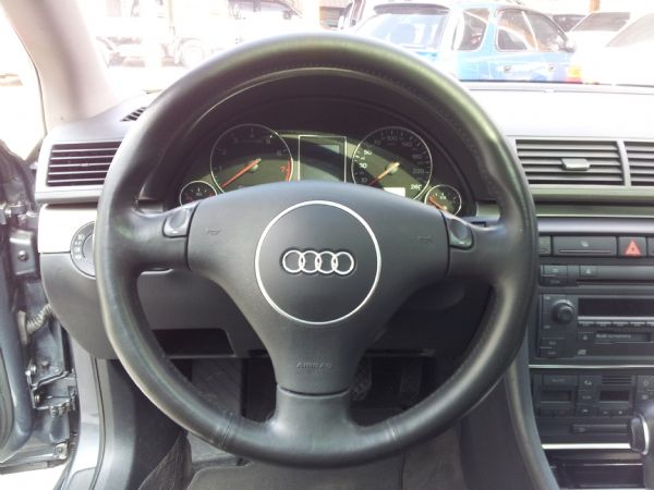 奧迪 - AUDI- A4-1.8T S 照片8