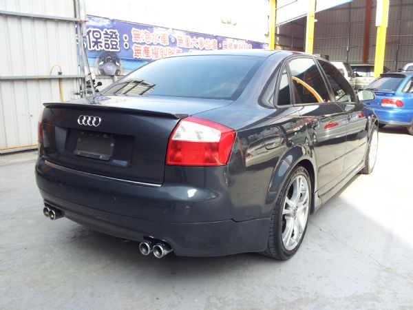 奧迪 - AUDI- A4-1.8T S 照片10