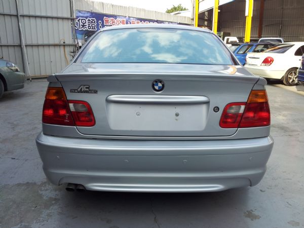 寶馬 - BMW-320IZA 照片2