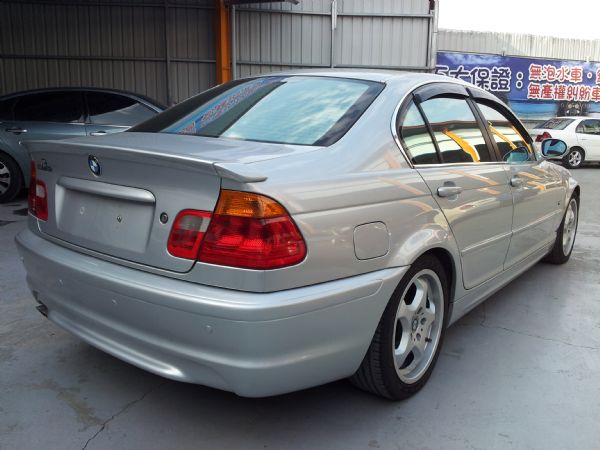 寶馬 - BMW-320IZA 照片4