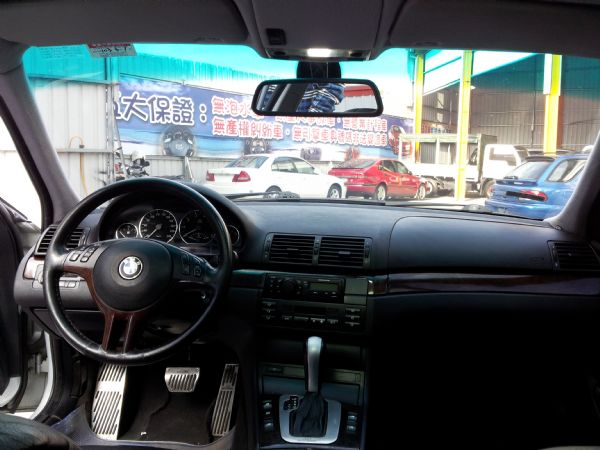 寶馬 - BMW-320IZA 照片8