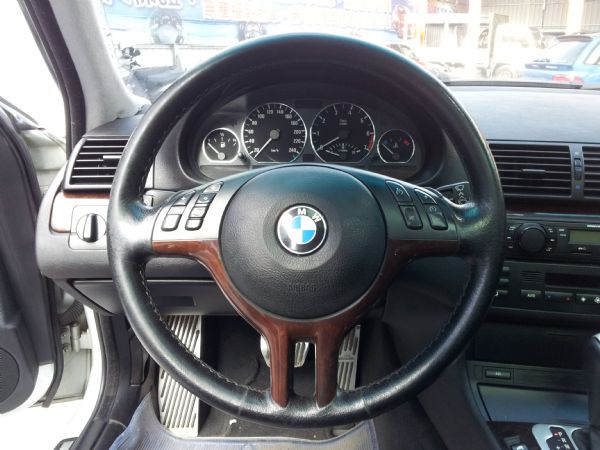 寶馬 - BMW-320IZA 照片10