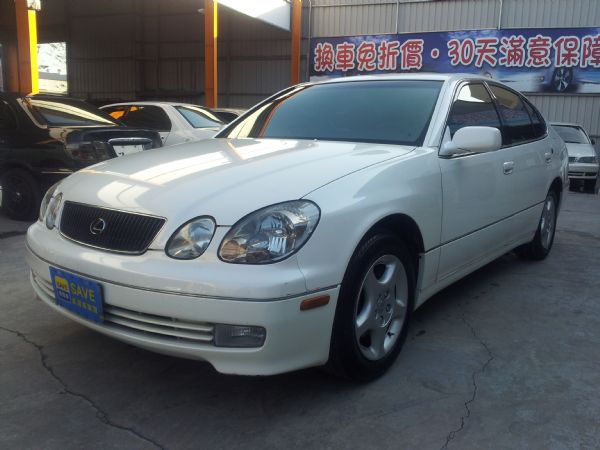 Lexus-GS300  照片1