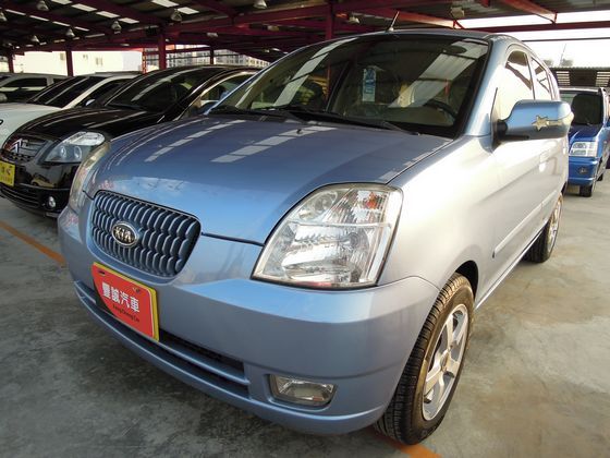 Kia 起亞 Euro Star 照片1