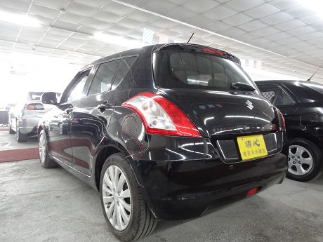 Suzuki 鈴木 Swift 照片10