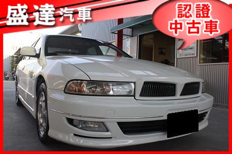 Mitsubishi 三菱 Galant 照片1