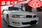 台中市Mitsubishi 三菱 Galant MITSUBISHI 三菱 / Galant中古車