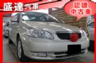 台中市Toyota豐田 Altis TOYOTA 豐田 / Altis中古車