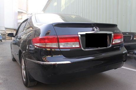 Honda 本田 Accord K11 照片10